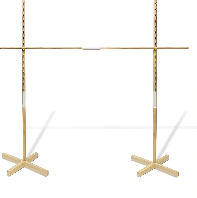 GET OUT LIMBO GAME WITH TILTED PEG & UPGRADED BASE