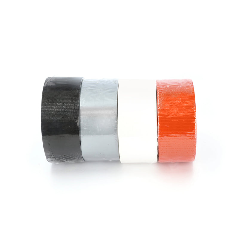 2'' x 30 YARD DUCT TAPE MIXED COLORS