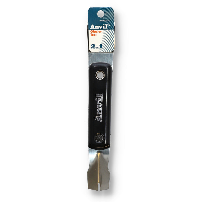 ANVIL 2in1 SCRAPER & GLAZING TOOL