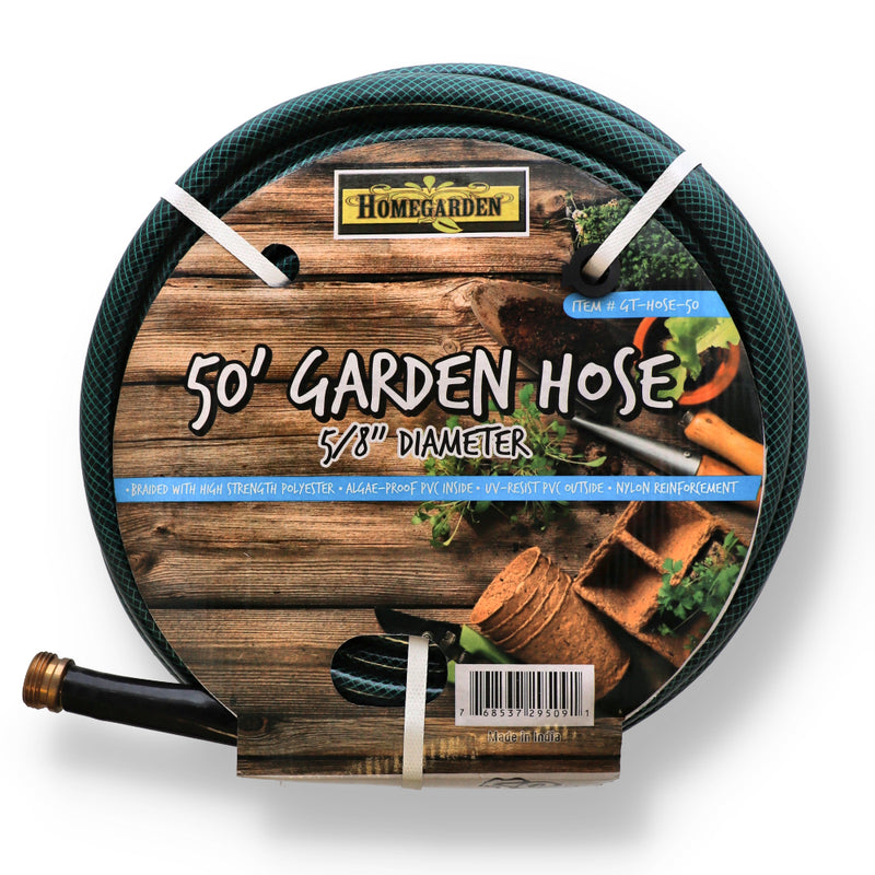 50' x 5/8'' PVC GARDEN HOSE