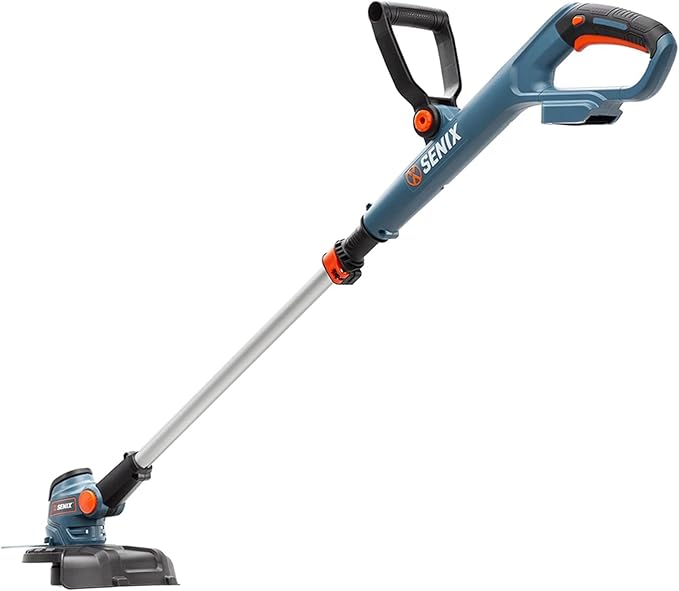 SENIX 20V CORDLESS STRING TRIMMER BARE TOOL NO BATTERY