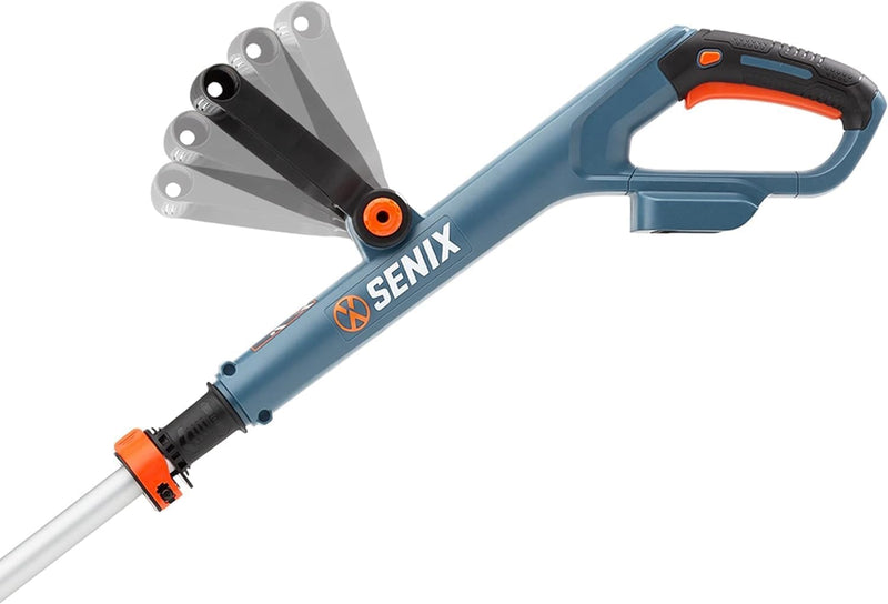 SENIX 20V CORDLESS STRING TRIMMER BARE TOOL NO BATTERY