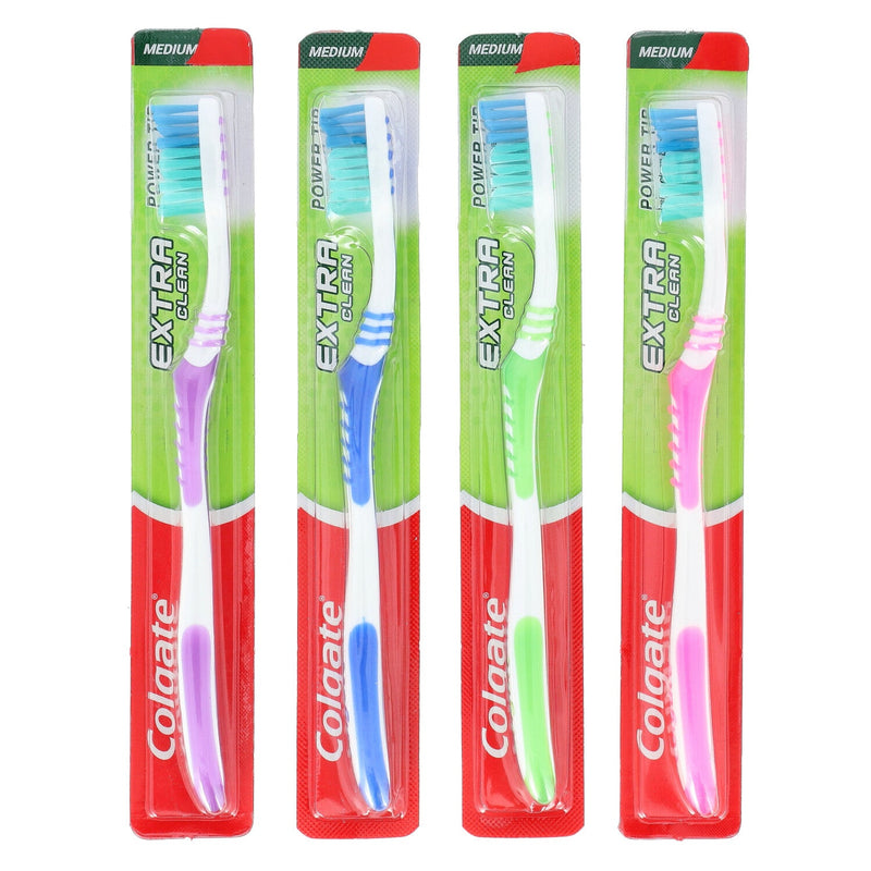 PEPSODENT TRIPLE ACTION TOOTHBRUSH MEDIUM