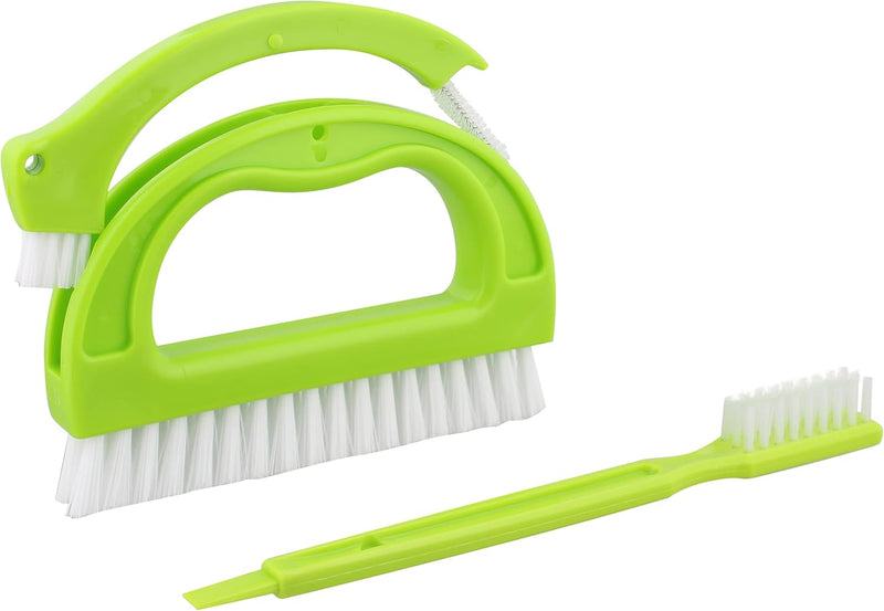 7PENN 3-in-1 GROUT CLEANING BRUSH SET