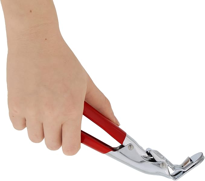 BBQ GRILL GATE LIFTER & GRIPPER