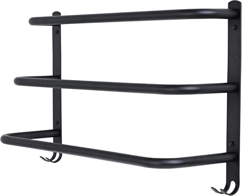 7 PENN 3 TIER TOWEL BAR RACK