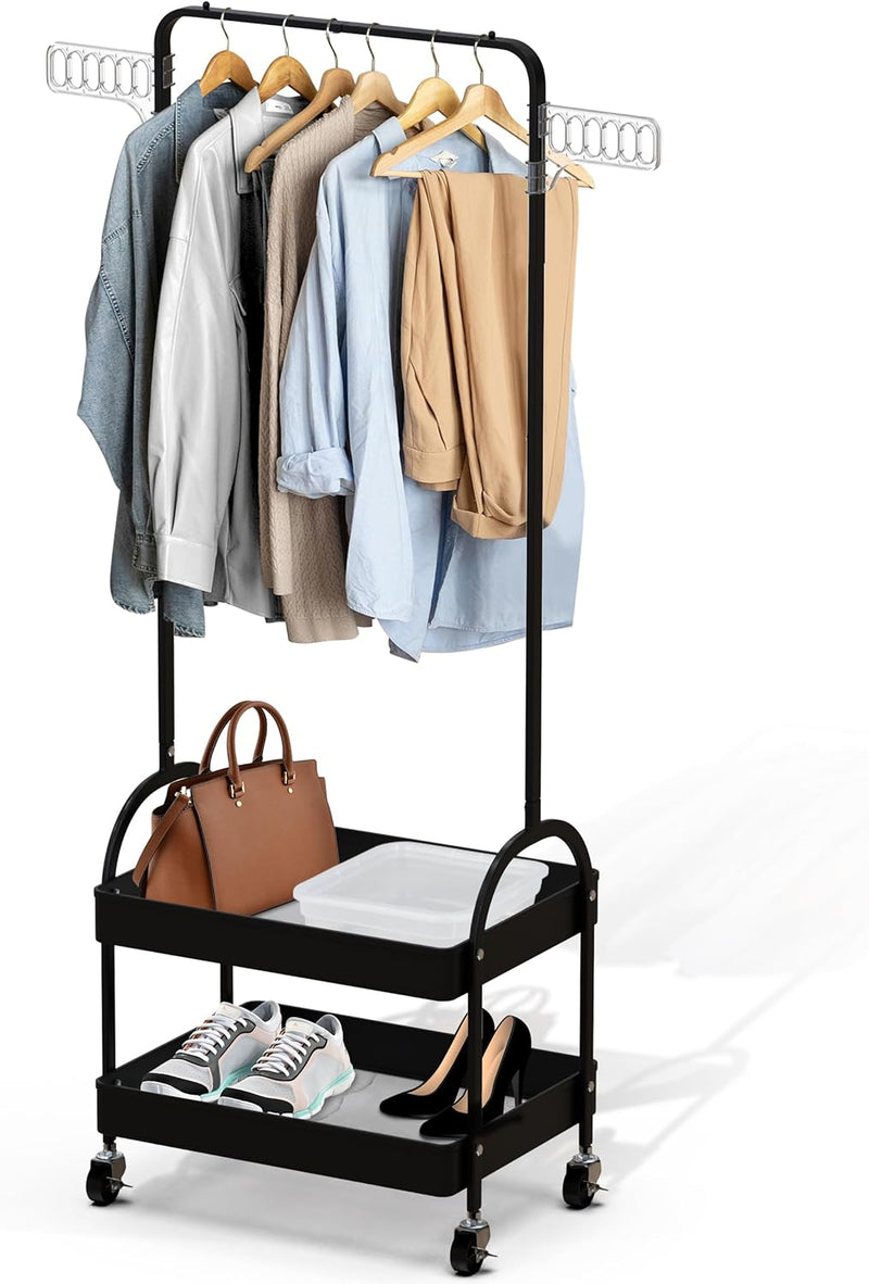 7PENN 3 TIER CLOTHES DRYING RACK