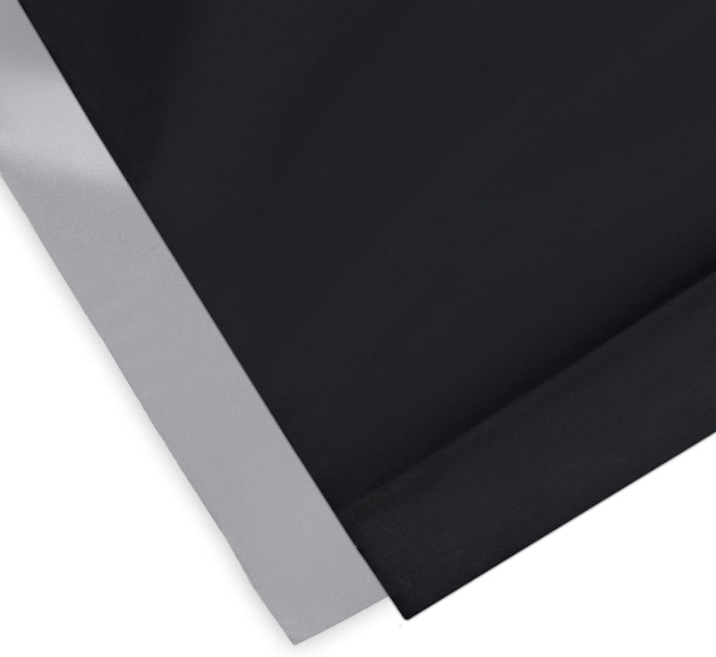 7PENN PORTABLE BLACKOUT SHADE KIT 118x57'' CUT TO SIZE