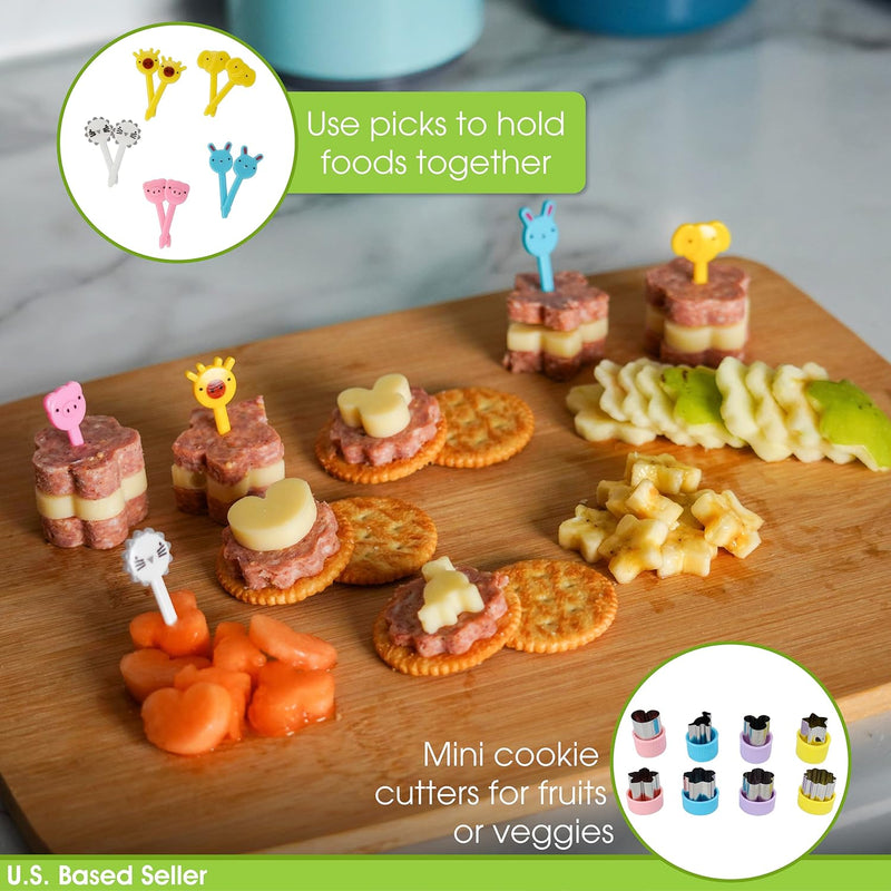 7PENN 24PC SANDWICH CUTTER & SEALER KIT