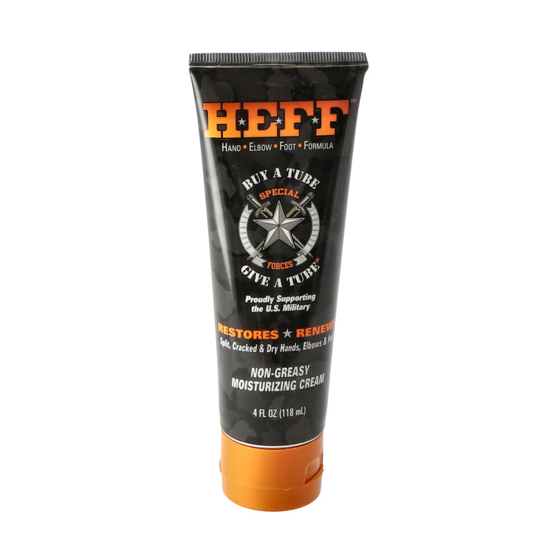 HEFF 2PK MOISTURIZING CREAM 4OZ