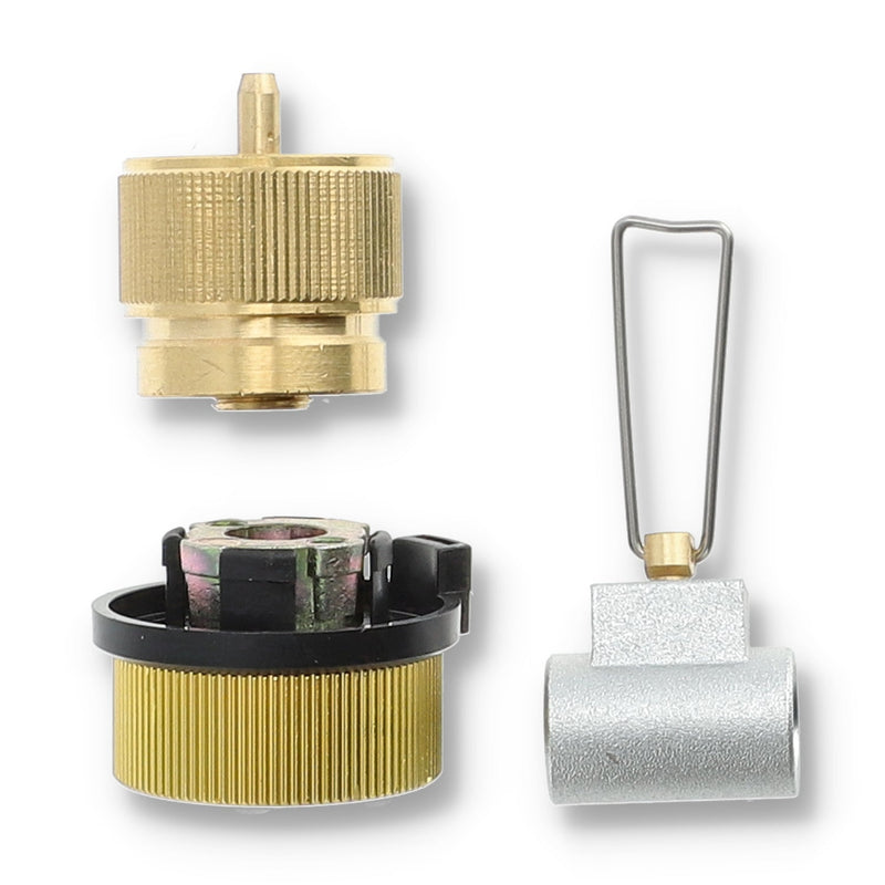 HIGHER ALTITUDE AIR TANK CONVERSION HEAD SET