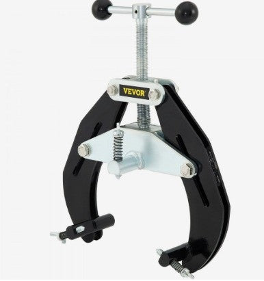 VEVOR 6'' PIPEFITTING CLAMP WITH QUICK ACTING SCREWS
