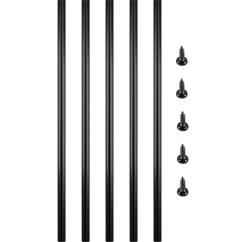 VEVOR 101 PK 26'' METAL DECK SPINDLES