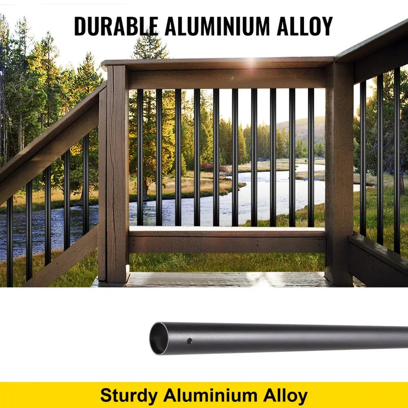 VEVOR 101 PK 26'' METAL DECK SPINDLES