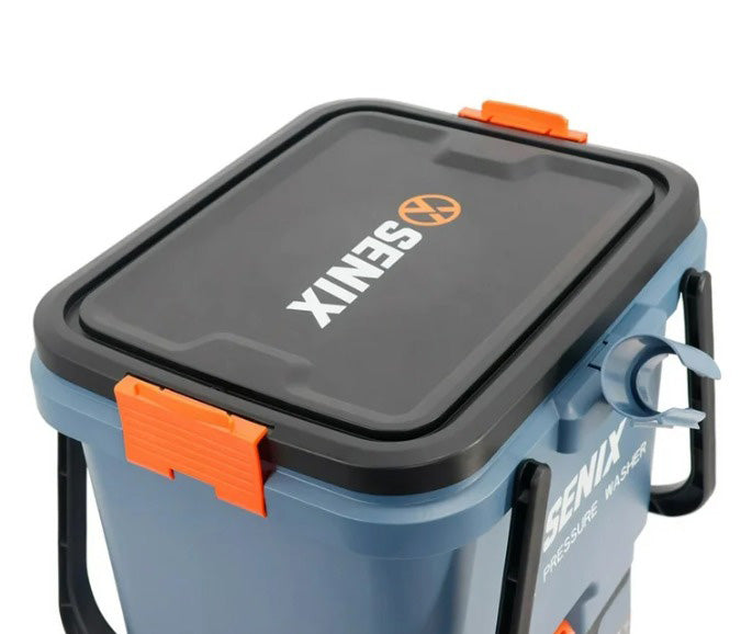 SENIX 40V CORLESS PRESSURE WASHER BARE TOOL NO BATTERY 1522 PSI BRUSHLESS