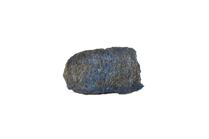 10pk STEEL WOOL SOAP PADS