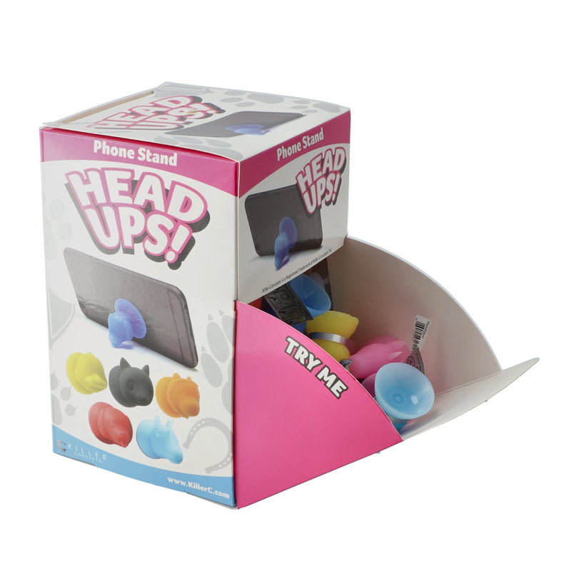 HEADS UP! PHONE STAND
