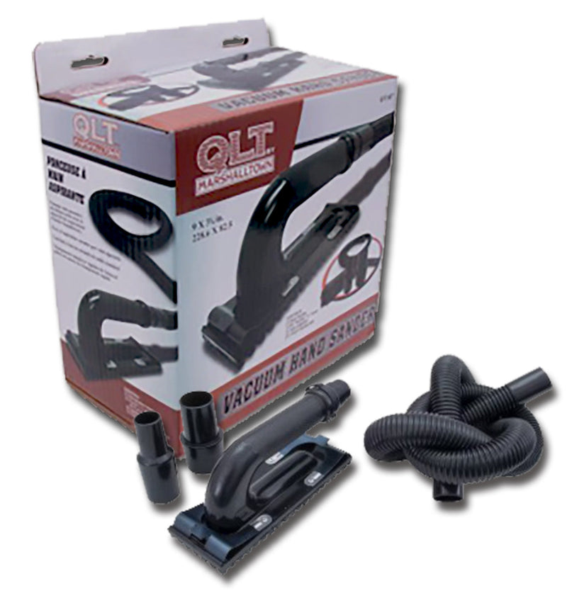 QLT BY MARSHALLTOWN 9x3-1/4'' VACUUM HAND SANDER KIT -NO ADVERTISING OR INTERNET SALES