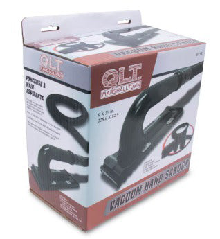 QLT BY MARSHALLTOWN 9x3-1/4'' VACUUM HAND SANDER KIT -NO ADVERTISING OR INTERNET SALES