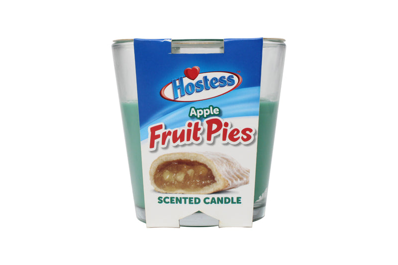 HOSTESS 3 OUNCE SCENTED CANDLE APPLE PIE