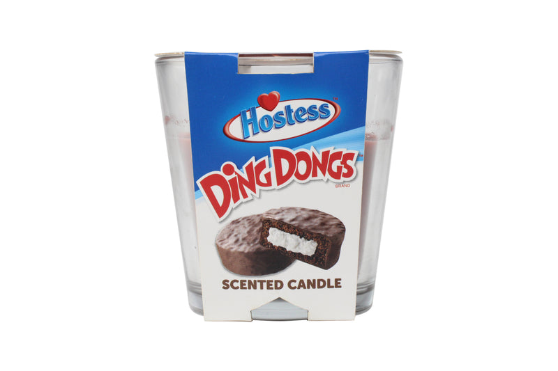 HOSTESS 3 OUNCE SCENTED CANDLE DING DONG