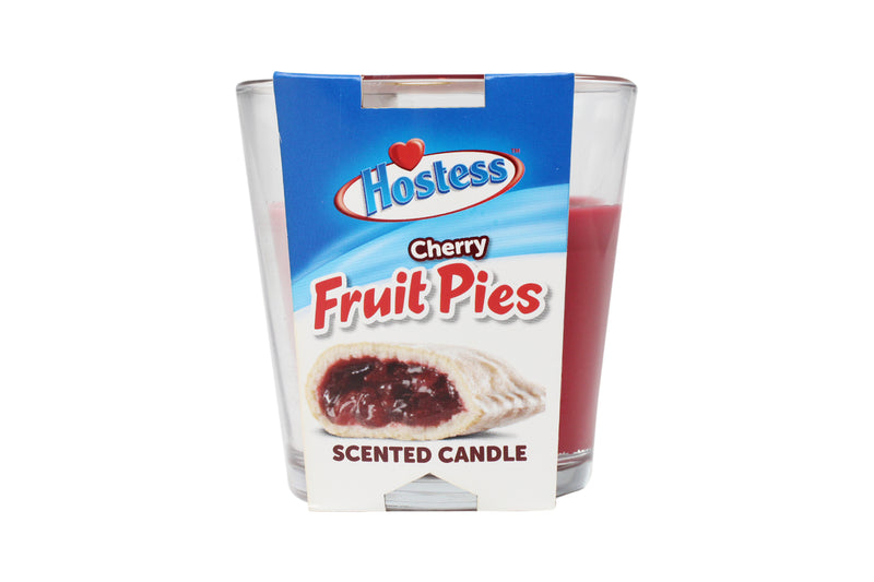 HOSTESS 3 OUNCE SCENTED CANDLE CHERRY PIE