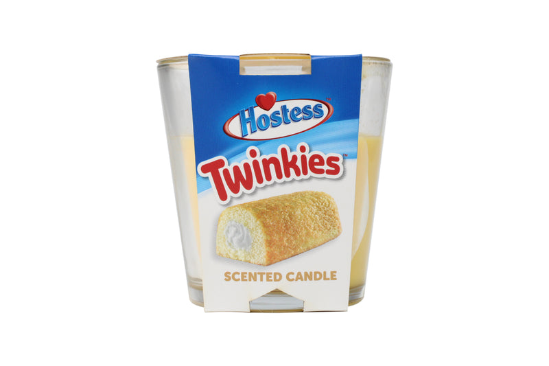 HOSTESS 3 OUNCE SCENTED CANDLE TWINKIE