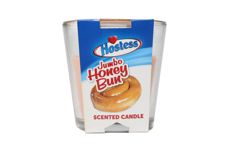 HOSTESS 3 OUNCE SCENTED CANDLE HONEY BUN
