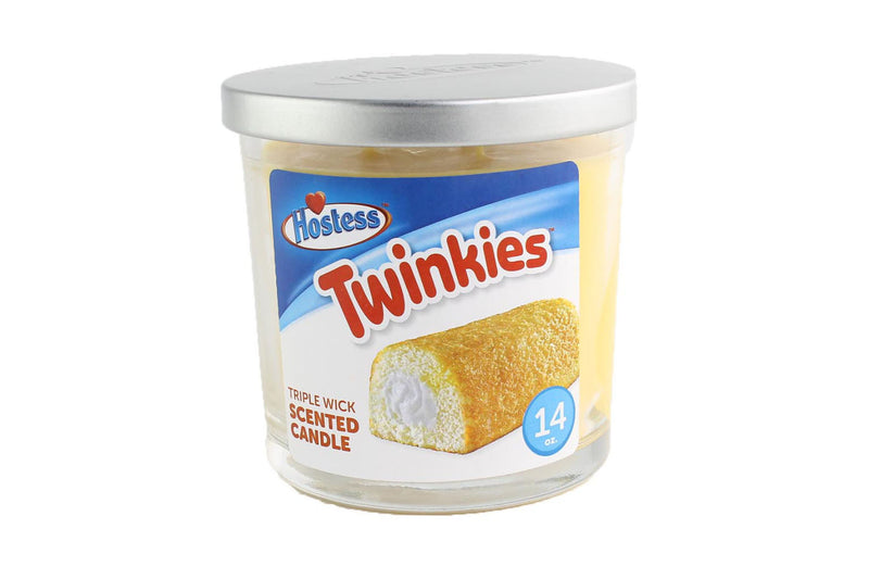 HOSTESS 14OZ 3-WICK SCENTED CANDLE TWINKIE