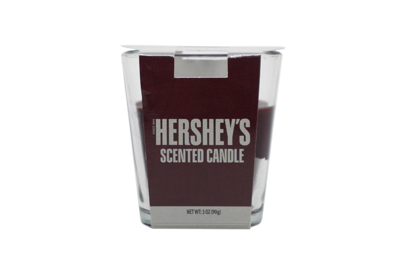 HERSHEYS CHOCOLATE 3 OUNCE SCENTED CANDLE