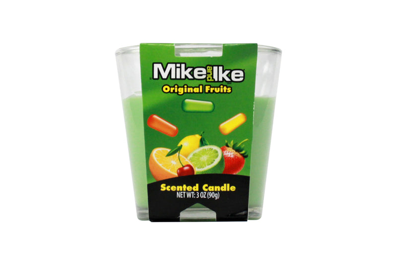 MIKE & IKE ORIGINAL 3 OUNCE SCENTED CANDLE