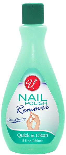 6oz NAIL POLISH REMOVER STRENGTHENING