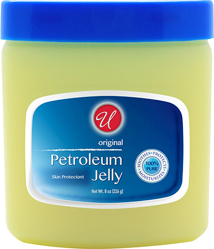 8oz U PETROLEUM JELLY ORIGINAL