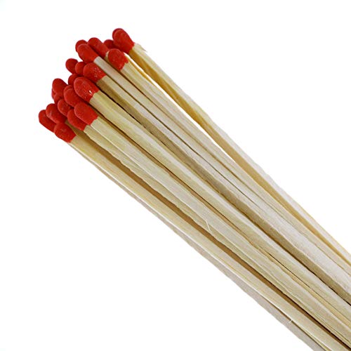 IN81750-40 COUNT LONG BBQ & FIRE PLACE MATCHES