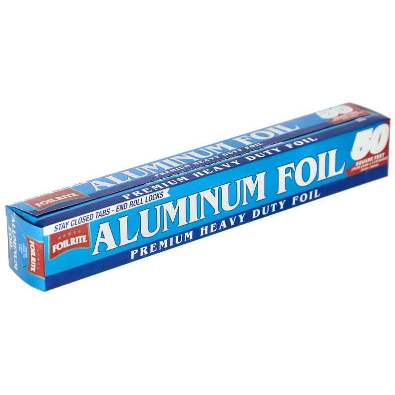 ALUMINUM FOIL 50 SQUARE FEET
