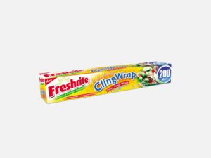 200' CLING WRAP 12 MICRONS 223 GRAMS