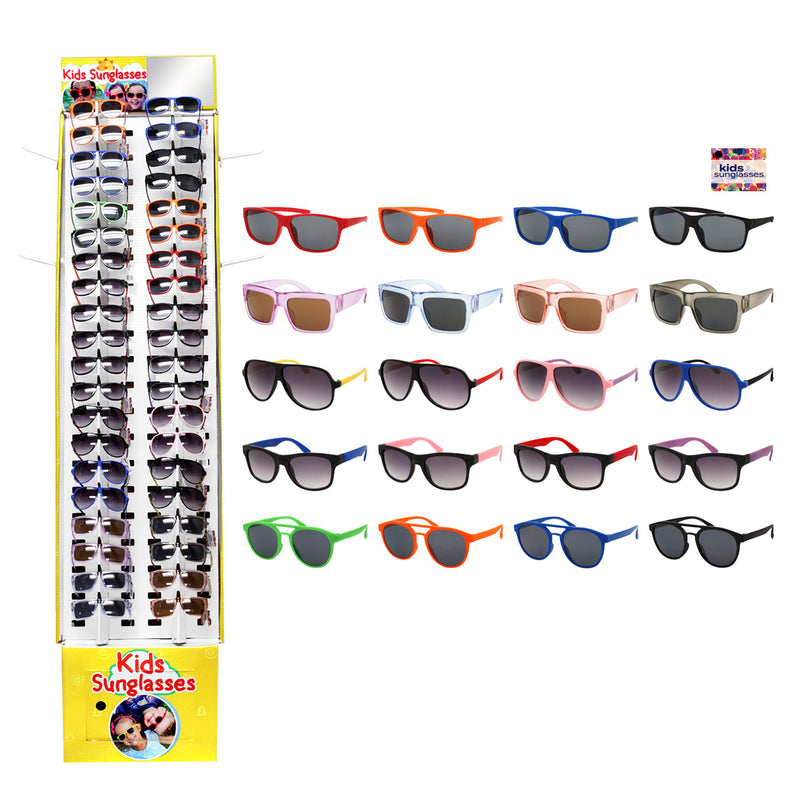 KIDS SUNGLASS ASSORTMENT