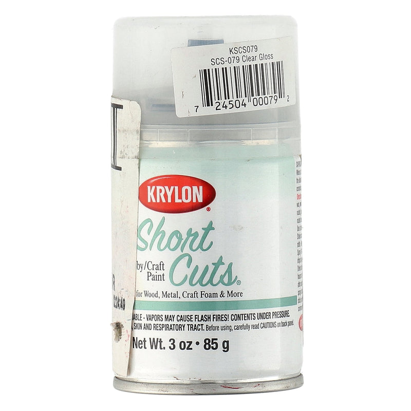KRYLON 3OZ ASSORTED COLORS OF SPRAY PAINT