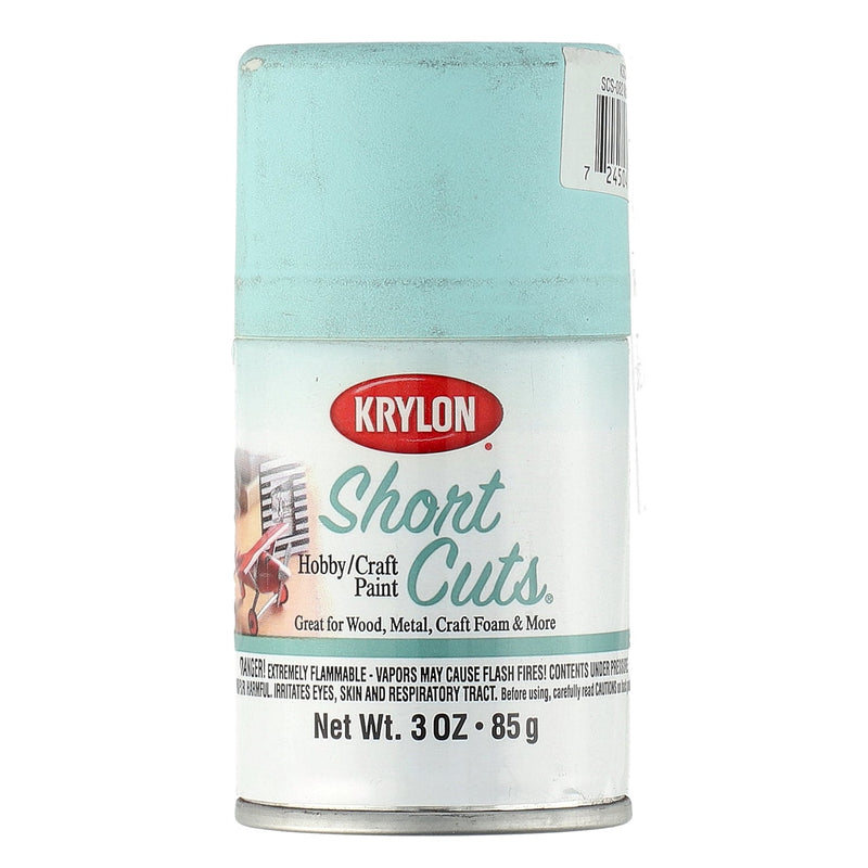 KRYLON 3OZ ASSORTED COLORS OF SPRAY PAINT