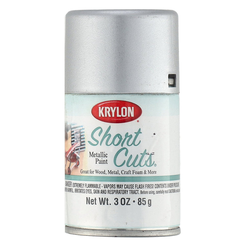 KRYLON 3OZ ASSORTED COLORS OF SPRAY PAINT