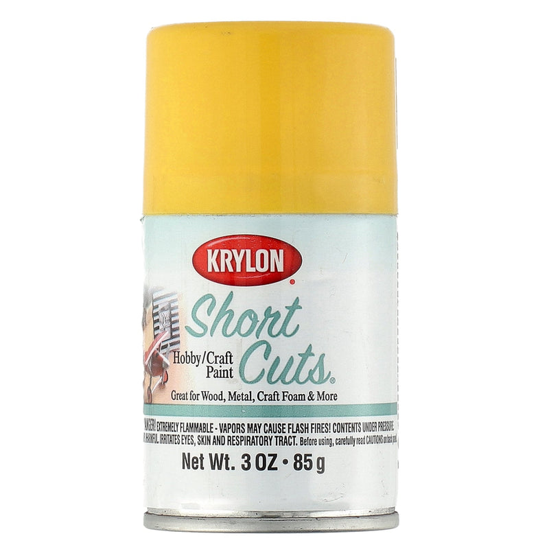 KRYLON 3OZ ASSORTED COLORS OF SPRAY PAINT