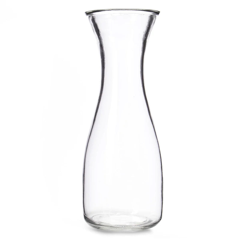 350ML GLASS CARAFFE BAG & UPC