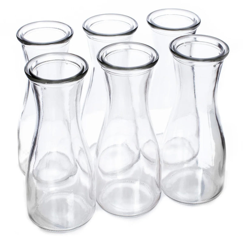 350ML GLASS CARAFFE BAG & UPC