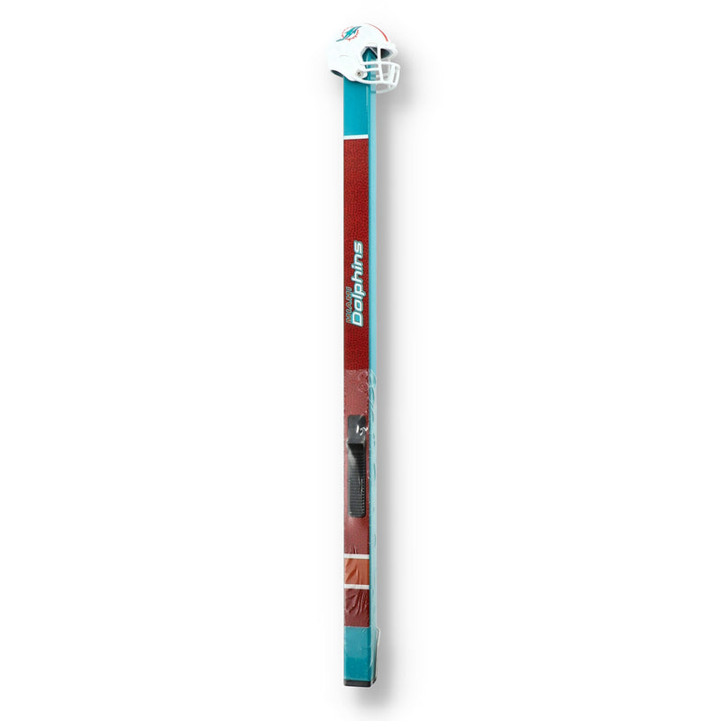 MIAMI DOLPHINS HELMET JUMBO BBQ LIGHTER
