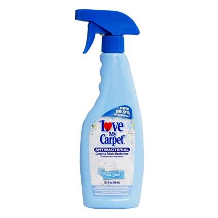LOVE MY CARPET 13.5OZ CARPET DEODORIZER AEROSOL SPRAY