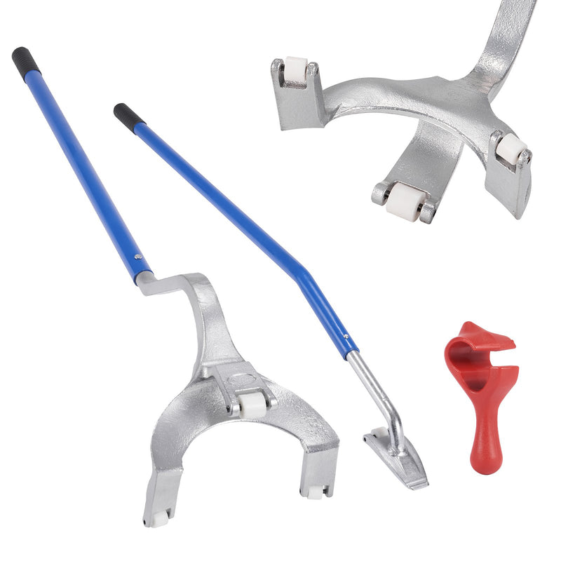 VEVOR 3PC TIRE MOUNT-DEMOUNT TOOL KIT FOR 22.5-24.5'' RADIAL BIAS PLY/TUBLESS TIRES