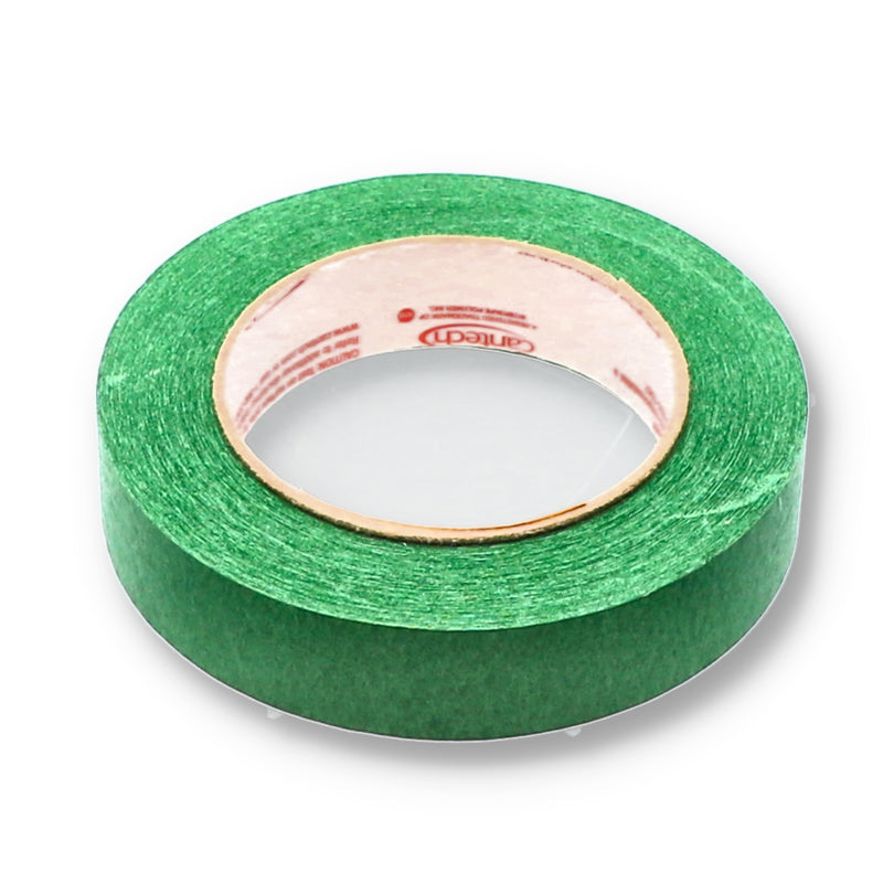 GREEN PAINTERS TAPE .94''x60yd BULK WITH UPC LABEL