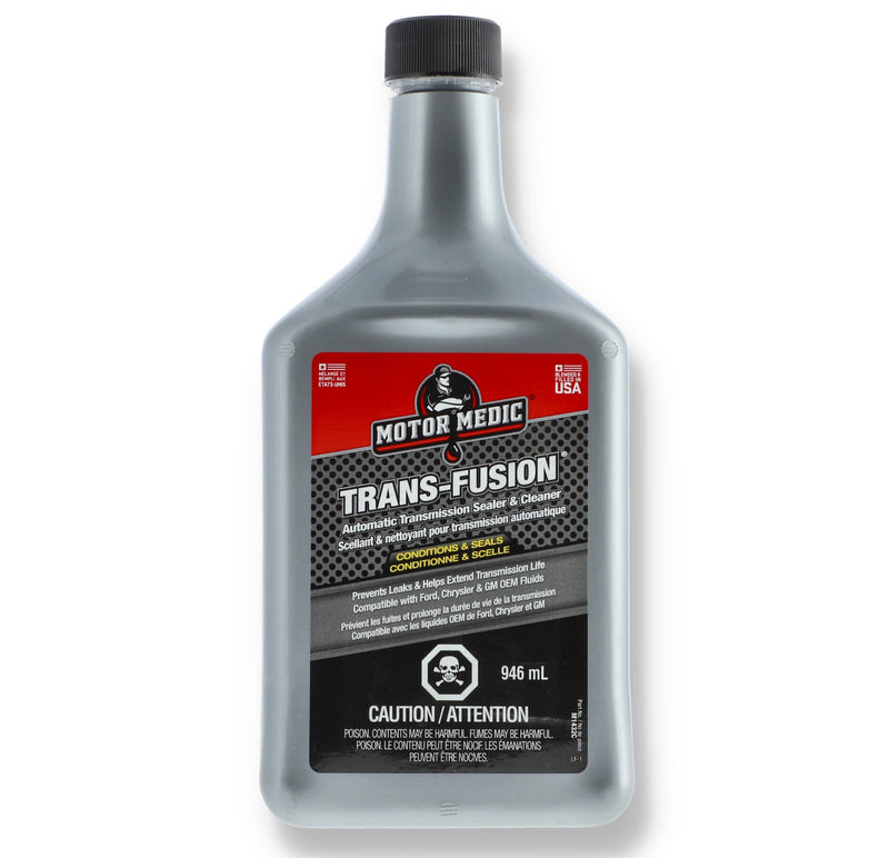 946ml MOTOR MEDIC TRANS-FUSION TRANS SEALER & CLEANER