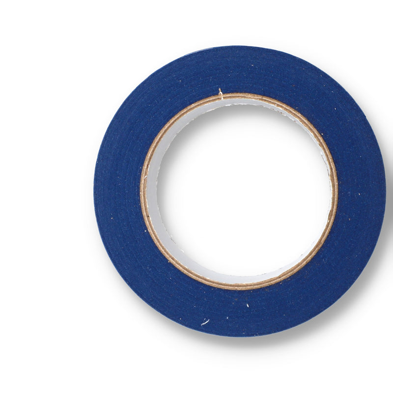 2'' x 60 YARD BLUE PAINTERS TAPE BULK WITH UPC LABEL