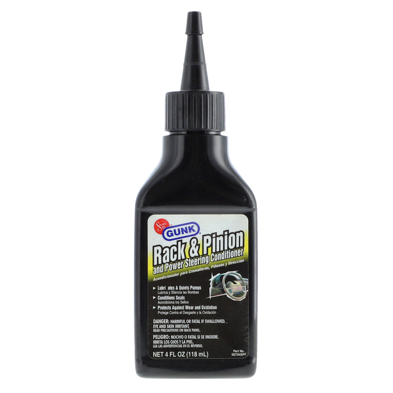 4OZ GUNK SYNTHETIC POWER STEERING FLUSH